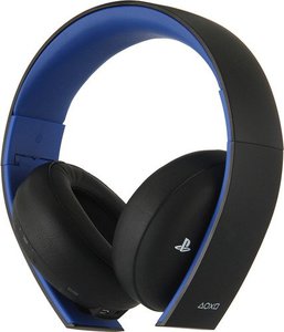 sony headset