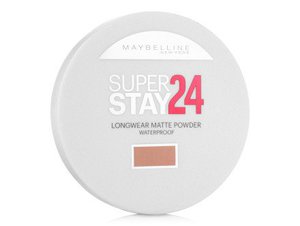 пудра (maybelline 24 светлый оттенок)