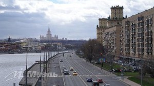 Квартира в центре на набережной