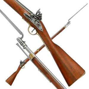 Brown Bess Rifle replica (Denix DE-1054)