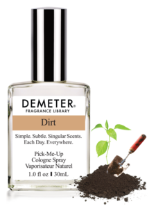 духи Demeter Dirt