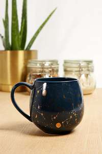 Celestial Print Mug