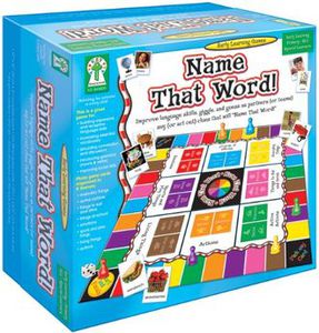 Name that word на английском