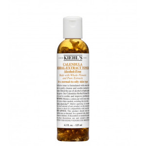 Kiehl's Calendula Herbal Extract Alcohol-Free Toner