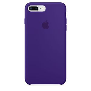 Силиконовый чехол для iPhone 7 Plus, цвет «ультрафиолет»