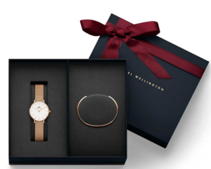 Daniel Wellington gift set