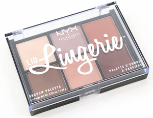 NYX Lingerie Shadow Palette