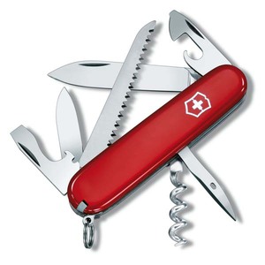 Швейцарский нож Victorinox "Camper", 13 функций