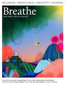 Свежий номер журнала "The Breath Magazine"
