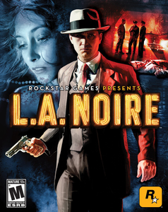 LA Noire PS4