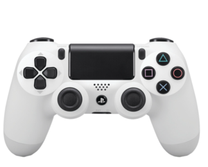 DualShock 4 [Glacier White]