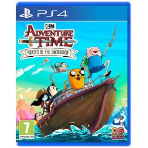 Adventure Time: Pirates of the Enchiridion ps4