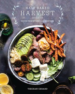 Книга Half Baked Harvest