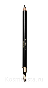 Карандаш для глаз с кистью Clarins Crayon Khol Pencil