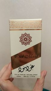 Oud wood духи агаровые