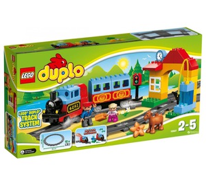 LEGO DUPLO Железная дорога