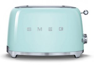 Тостер Smeg TSF01PGEU