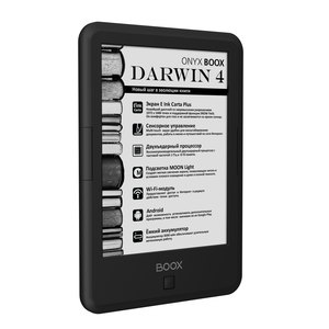 Электронная книга Onyx Boox Darwin 3/4