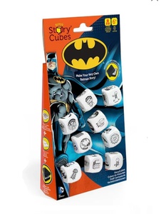 Rory's story cubes Batman