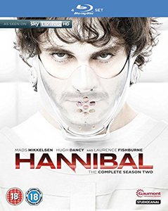 Hannibal Season 2 Blu-ray