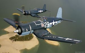 f4u corsair