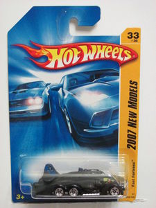 "Fast Fortress" green от Hot Wheels
