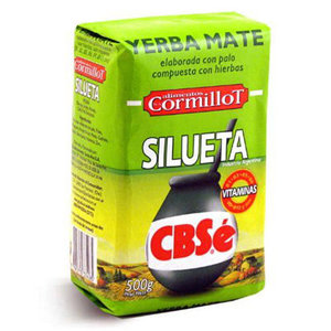 мате CBSe silueta