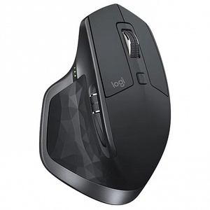 Logitech MX Master 2S Black Bluetooth