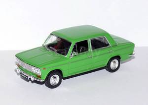 ВАЗ 2103 АЛ 1:43