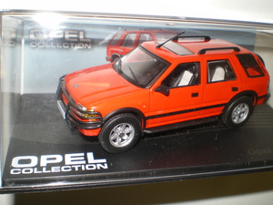 Opel Frontera B 1:43