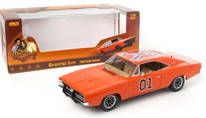 Dodge Charger 1969 1:18