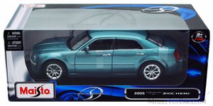 Chrysler 300C 1:18