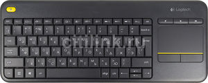 Клавиатура LOGITECH K400 Plus