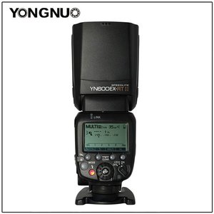 Youngnuo 600ex-rt II