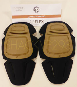 Наколенники Crye Precision AirFlex Combat Knee Pads KHAKI