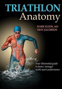 Triathlon Anatomy / Анатомия триатлона
