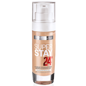 Тональный крем MAYBELLINE SuperStay 24H Fresh Look, тон 03 (натурально-бежевый)