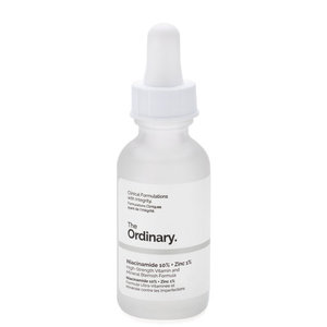 The Ordinary Niacinamide 10% + Zinc 1%