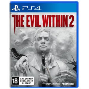 Evil Within 2 PS4