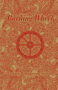 Burning Wheel Gold