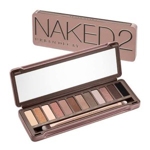 Палетка теней NAKED2