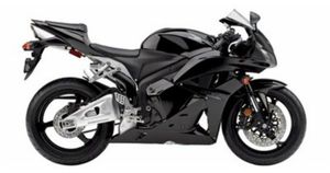 Honda CBR 600rr