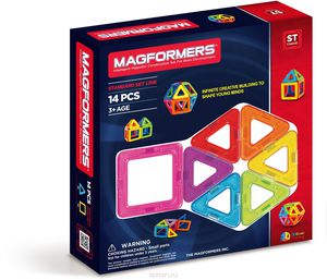 Magformers Магнитный конструктор