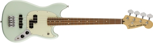 Fender Mustang bass PJ (Sonic Blue)