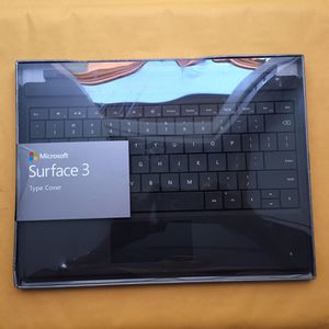 Microsoft Surface Type Cover 3