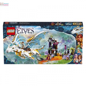 LEGO Elves 41179 Спасение Королевы Драконов