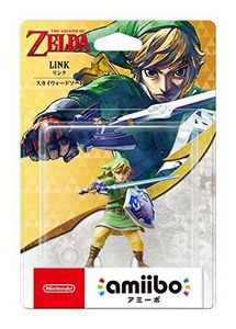 Link - Skyward Sword amiibo