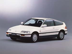 Honda CR-X