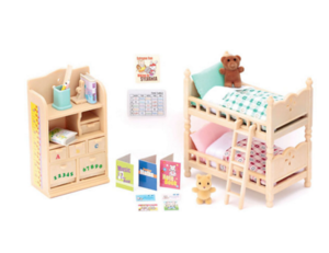 Набор "Детская комната" Sylvanian Families"