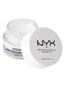 Основа для теней EYE SHADOW BASE - WHITE 01, NYX PROFESSIONAL MAKEUP